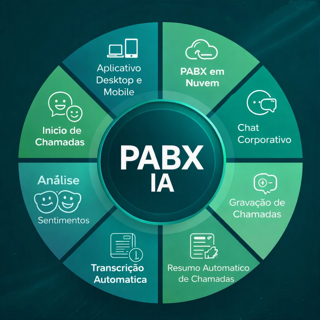 PABX Virtual | Ramal Virtual